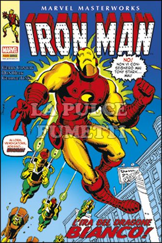 MARVEL MASTERWORKS - IRON MAN  7